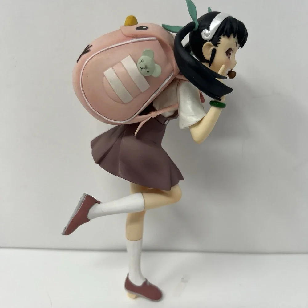 Japan Anime Figure Bakemonogatari Mayoi Hachiguma 6